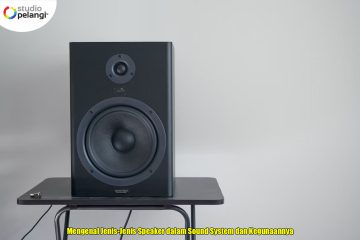 Mengenal Jenis-Jenis Speaker dalam Sound System dan Kegunaannya