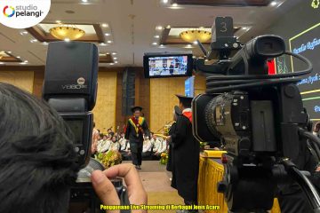 Penggunaan Live Streaming di Berbagai Jenis Acara