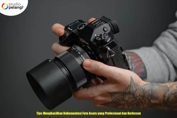 Tips Menghasilkan Dokumentasi Foto Acara yang Profesional dan Berkesan