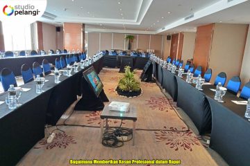 Bagaimana Memberikan Kesan Profesional dalam Rapat