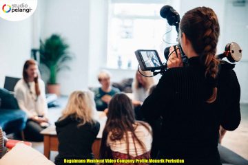 Bagaimana Membuat Video Company Profile Menarik Perhatian