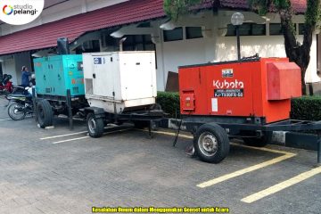 Kesalahan Umum dalam Menggunakan Genset untuk Acara