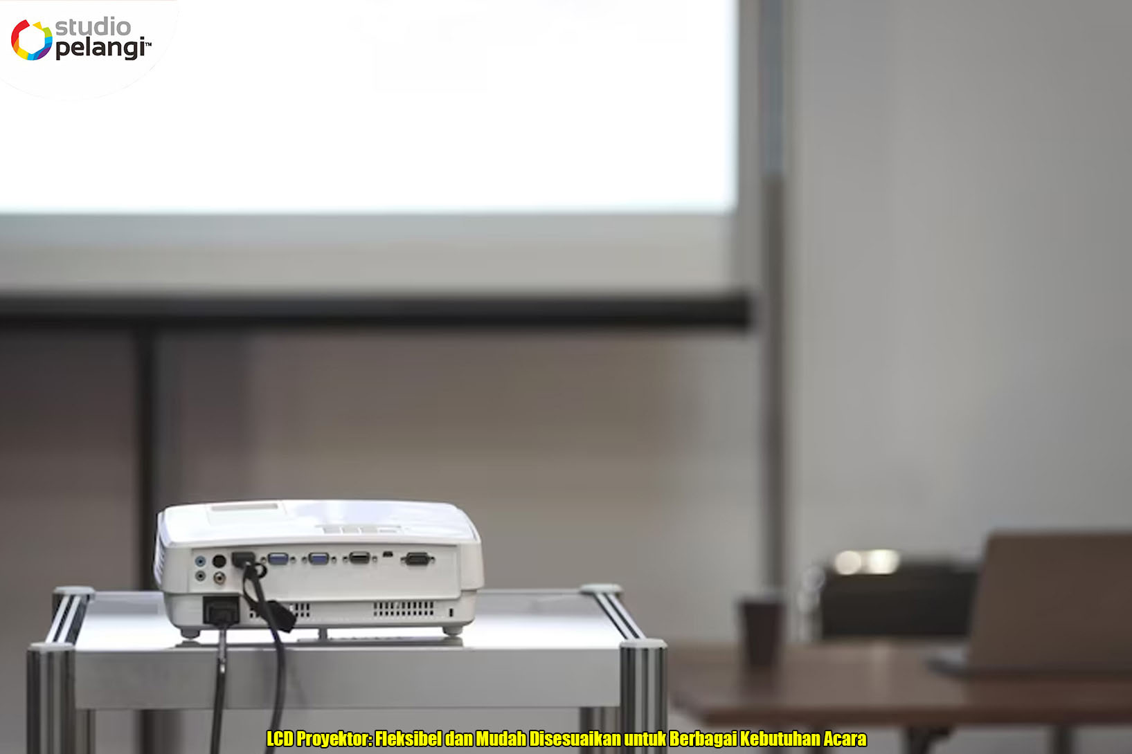 LCD Proyektor: Fleksibel dan Mudah Disesuaikan untuk Berbagai Kebutuhan Acara