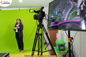 LED TV Acara: Meningkatkan Kenyamanan dan Fokus Audiens