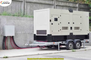 Mengapa Genset Penting untuk Peralatan Multimedia Acara