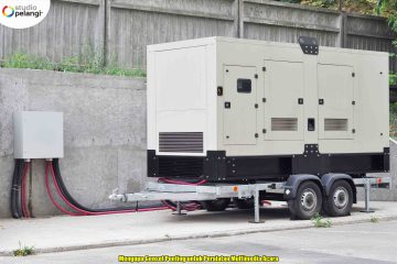 Mengapa Genset Penting untuk Peralatan Multimedia Acara