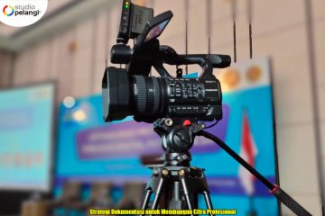 Strategi Dokumentasi untuk Membangun Citra Profesional