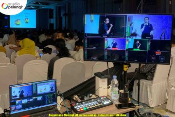 Bagaimana Meningkatkan Komunikasi dalam Acara Talkshow