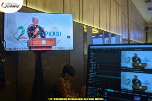 LED TV Mendukung Berbagai Jenis Acara dan Aktivitas