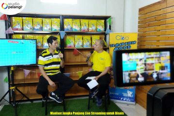 Manfaat Jangka Panjang Live Streaming untuk Bisnis