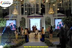 Manfaat Mini Garden pada Sebuah Acara