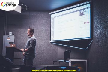 Mengapa LCD Proyektor Penting Digunakan untuk Presentasi
