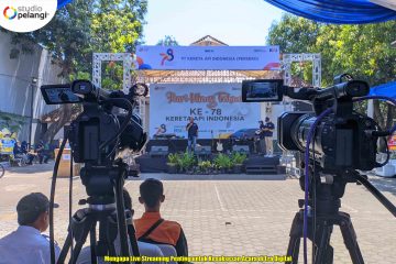 Mengapa Live Streaming Penting untuk Kesuksesan Acara di Era Digital