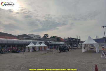 Mengapa Tenda Roder Menjadi Pilihan Utama untuk Event Outdoor