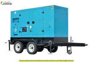 Menggunakan Genset untuk Kelancaran Acara Outdoor agar Tetap Berjalan Lancar