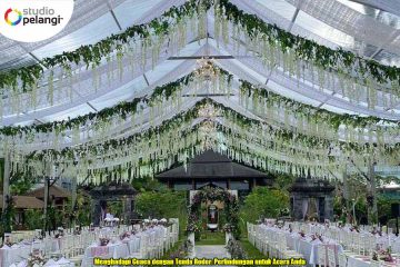 Menghadapi Cuaca dengan Tenda Roder: Perlindungan untuk Acara Anda