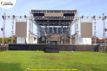 Pentingnya Penggunaan Panggung Rigging dalam Konser Outdoor