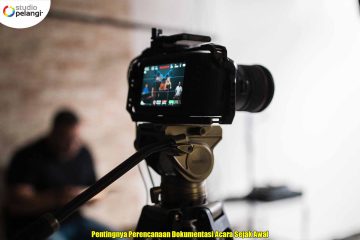 Pentingnya Perencanaan Dokumentasi Sejak Awal