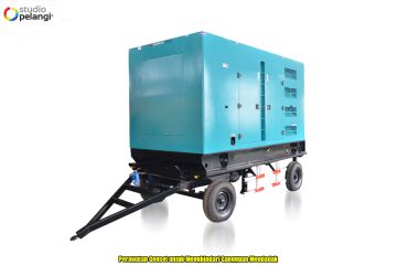 Perawatan Genset untuk Menghindari Gangguan Mendadak