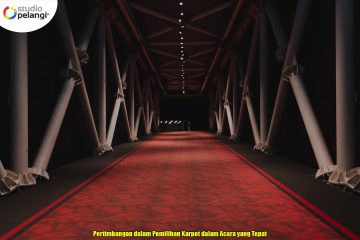 Pertimbangan dalam Pemilihan Karpet dalam Acara yang Tepat