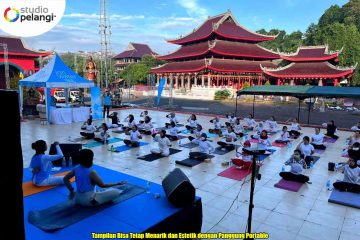 Tampilan Bisa Tetap Menarik dan Estetik dengan Panggung Portable