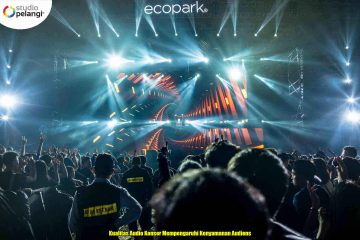 Kualitas Audio Konser Mempengaruhi Kenyamanan Audiens