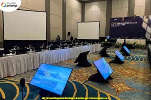LED TV Dapat Membantu Mendukung Branding dan Profesionalitas Acara