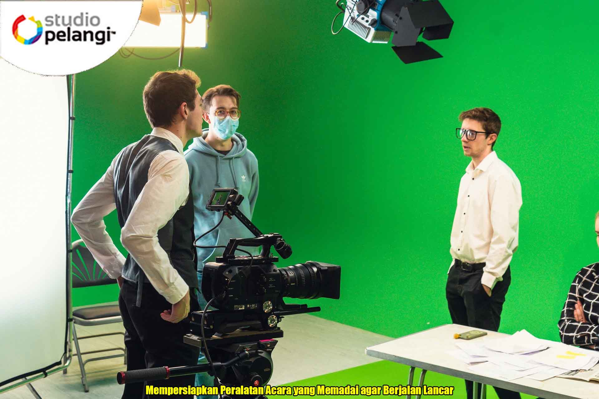 Mempersiapkan Peralatan Acara yang Memadai agar Berjalan Lancar