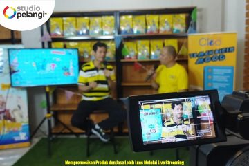 Mempromosikan Produk dan Jasa Lebih Luas Melalui Live Streaming