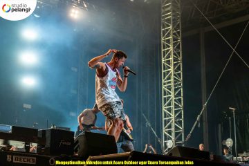 Mengoptimalkan Mikrofon untuk Acara Outdoor agar Suara Tersampaikan Jelas