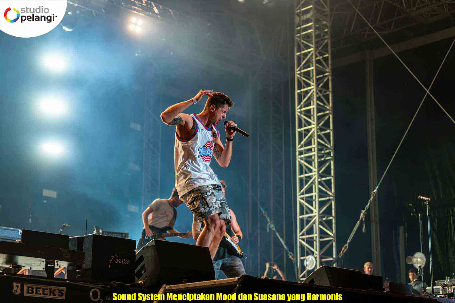 Sound System Menciptakan Mood dan Suasana yang Harmonis