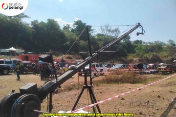 Teknologi Jimmy Jib Mengubah Perspektif dalam Produksi Video Modern