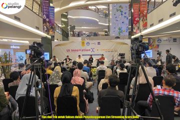Tips dan Trik untuk Sukses dalam Penyelenggaraan Live Streaming Acara Anda