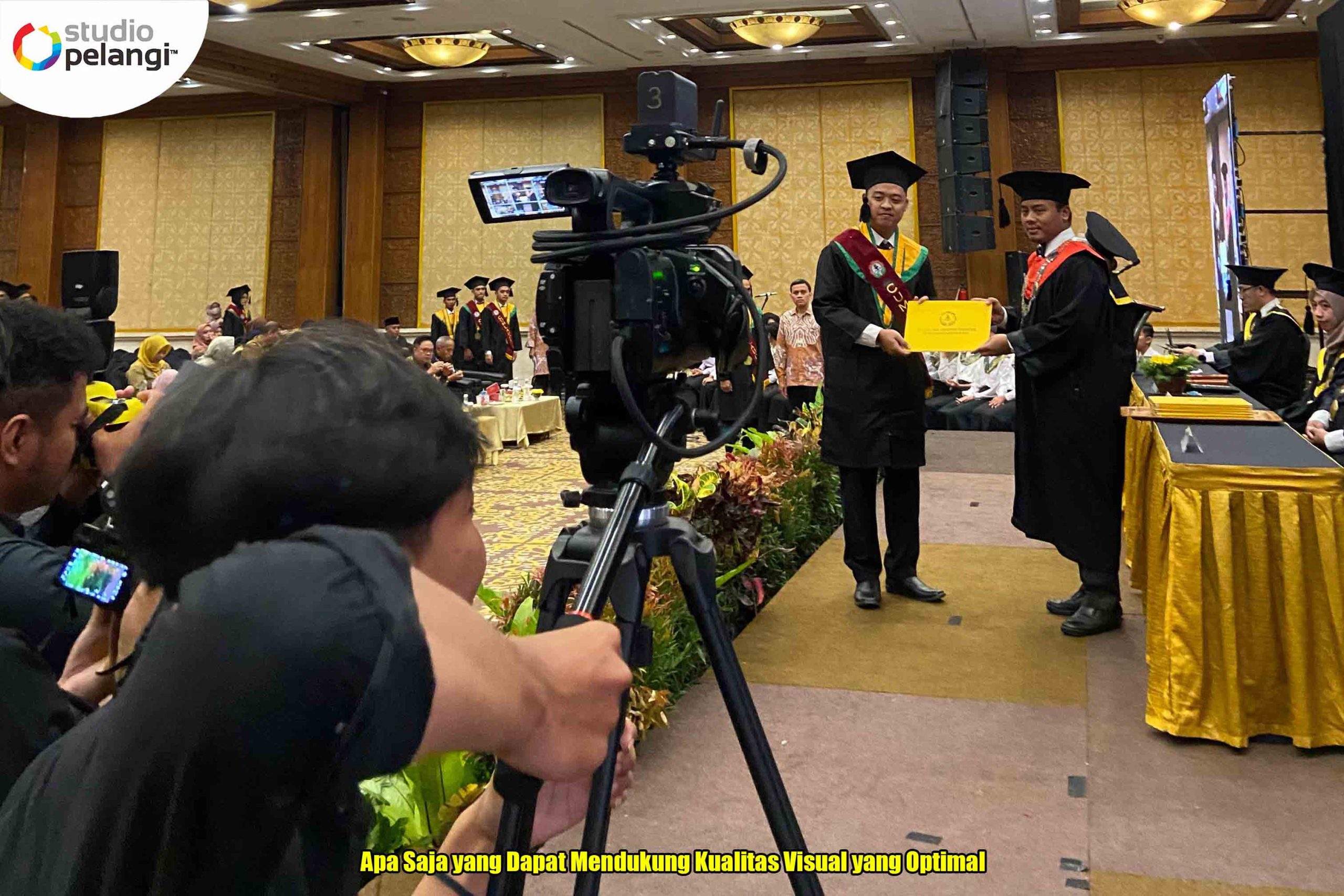 Apa Saja yang Dapat Mendukung Kualitas Visual yang Optimal