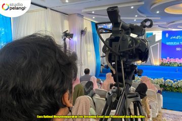 Cara Optimal Menyelenggarakan Live Streaming Event agar Profesional dan Berkualitas