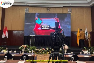 Jasa Live Streaming Rapat Kota Semarang Berpengalaman