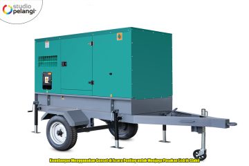 Keuntungan Menggunakan Genset di Acara Penting untuk Menjaga Pasokan Listrik Stabil