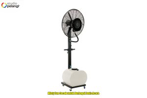 Misty Fan Cocok untuk Berbagai Jenis Acara