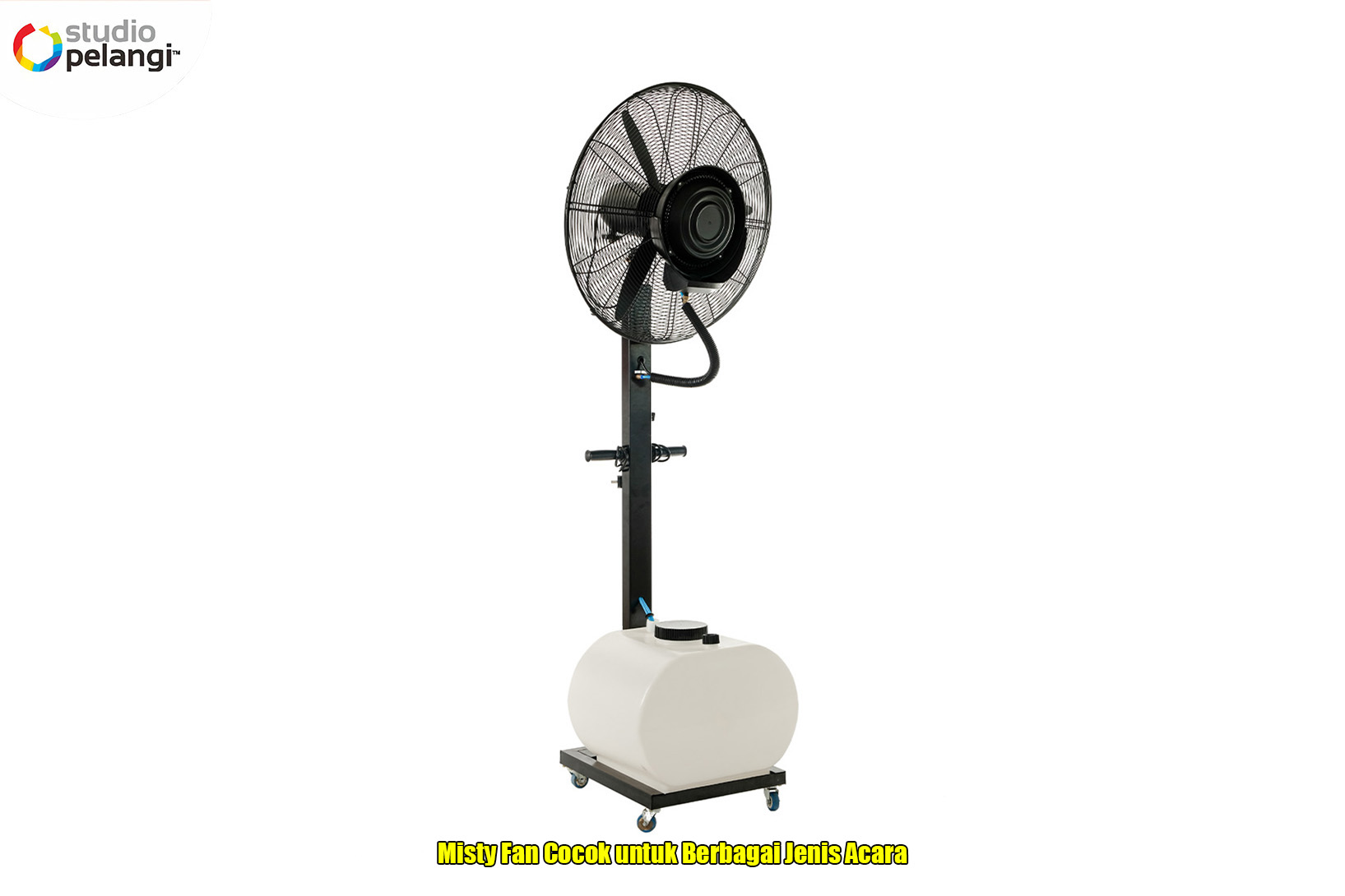 Misty Fan Cocok untuk Berbagai Jenis Acara