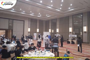 Bagaimana Mempersiapkan Kegiatan Buka Bersama yang Baik dan Berkesan