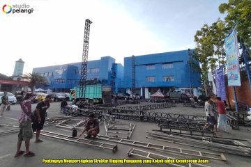 Pentingnya Mempersiapkan Struktur Rigging Panggung yang Kokoh untuk Kesuksesan Acara