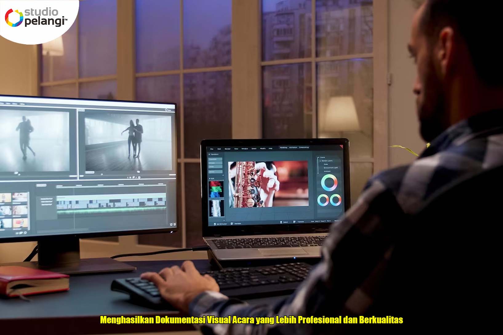 Menghasilkan Dokumentasi Visual Acara yang Lebih Profesional dan Berkualitas