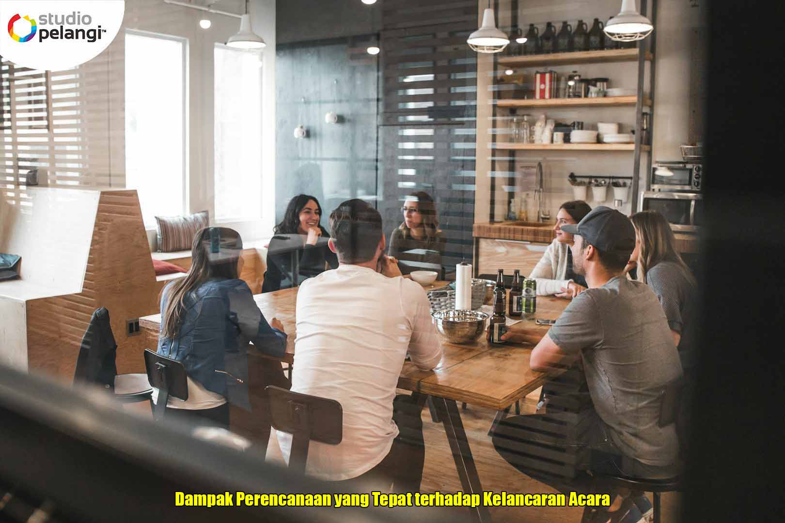 Dampak Perencanaan yang Tepat terhadap Kelancaran Acara