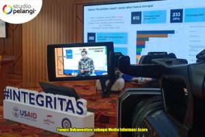 Fungsi Dokumentasi sebagai Media Informasi Acara