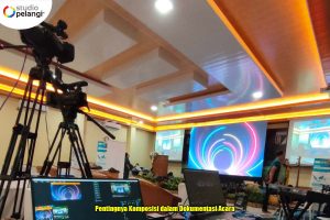Pentingnya Komposisi dalam Dokumentasi Acara