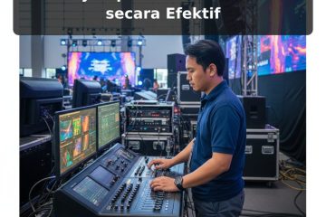 Memanfaatkan Videotron untuk Menyampaikan Pesan Acara secara Efektif