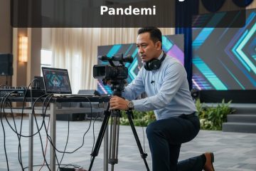 Live Streaming: Solusi Tepat untuk Acara Di Tengah Pandemi