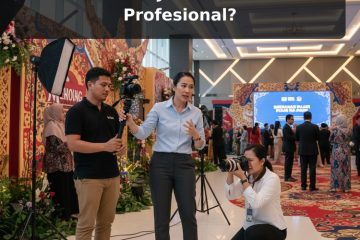 Mengapa Event Organizer Memerlukan Jasa Dokumentasi Profesional?