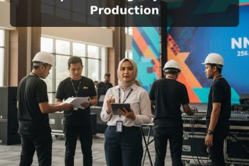 Cara Menciptakan Acara Tak Terlupakan dengan Jasa Event Production