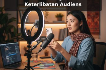 Live Streaming Interaktif untuk Meningkatkan Keterlibatan Audiens